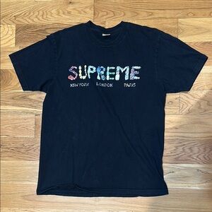 Supreme t-shirt
